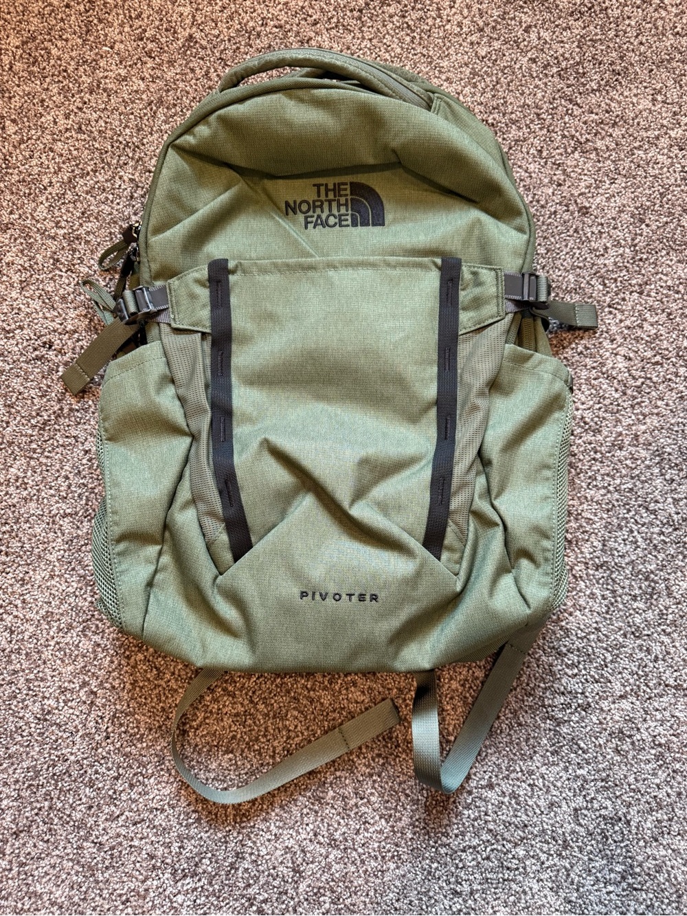 The North Face Pivoter Backpack